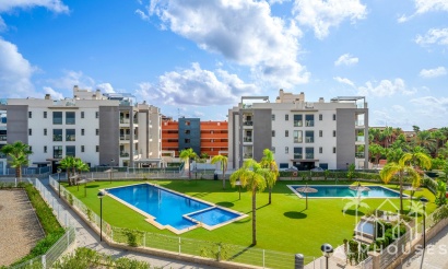 Herverkoop - Appartement - Orihuela - Villamartin