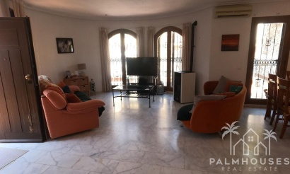 Revente - Villa - Algorfa - La Finca Golf