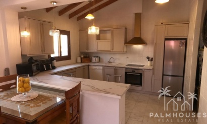 Revente - Villa - Algorfa - La Finca Golf