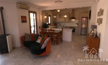 Revente - Villa - Algorfa - La Finca Golf