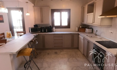 Revente - Villa - Algorfa - La Finca Golf