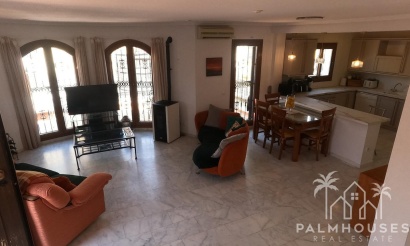 Revente - Villa - Algorfa - La Finca Golf