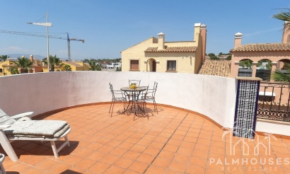 Revente - Villa - Algorfa - La Finca Golf
