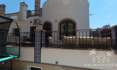 Revente - Villa - Algorfa - La Finca Golf