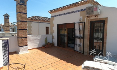 Revente - Villa - Algorfa - La Finca Golf