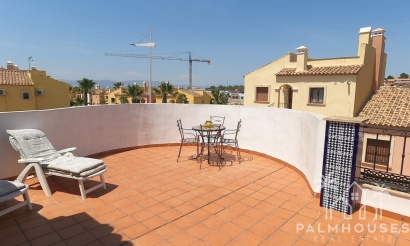 Revente - Villa - Algorfa - La Finca Golf