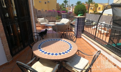 Revente - Villa - Algorfa - La Finca Golf