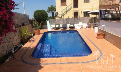 Revente - Villa - Algorfa - La Finca Golf