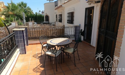 Revente - Villa - Algorfa - La Finca Golf