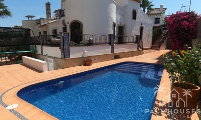 Revente - Villa - Algorfa - La Finca Golf