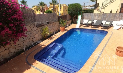 Revente - Villa - Algorfa - La Finca Golf