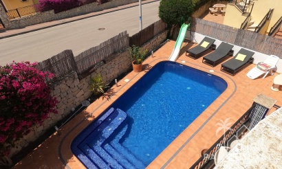 Revente - Villa - Algorfa - La Finca Golf