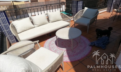Revente - Villa - Algorfa - La Finca Golf