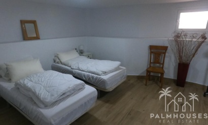 Revente - Villa - Algorfa - La Finca Golf