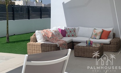Herverkoop - Villa - Cartagena - Mar De Cristal