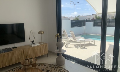 Herverkoop - Villa - Cartagena - Mar De Cristal