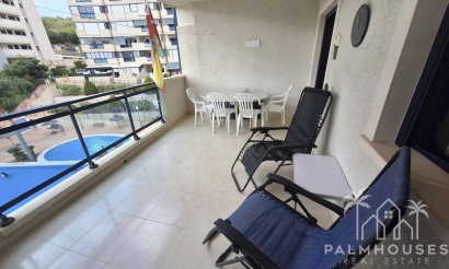 Resale - Apartments - Villajoyosa - La Cala de Villajoyosa