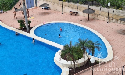 Resale - Apartments - Villajoyosa - La Cala de Villajoyosa