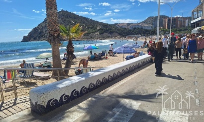 Resale - Apartments - Villajoyosa - La Cala de Villajoyosa