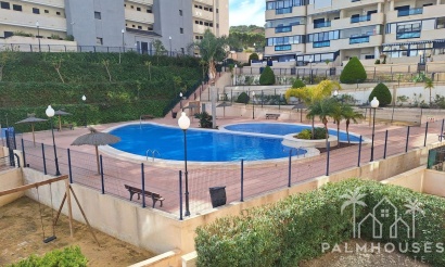 Resale - Apartments - Villajoyosa - La Cala de Villajoyosa