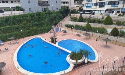 Resale - Apartments - Villajoyosa - La Cala de Villajoyosa