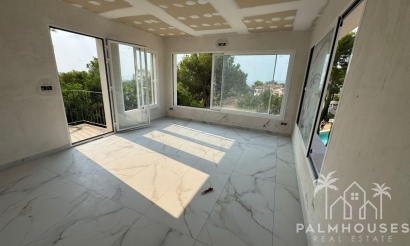 Herverkoop - Villa - Altea - Altea la Vieja - Altea la Vella