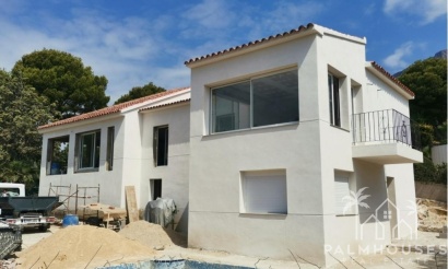 Herverkoop - Villa - Altea - Altea la Vieja - Altea la Vella