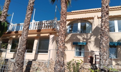 Resale - Country house - la Nucia - Cautivador