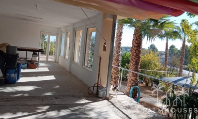 Resale - Country house - la Nucia - Cautivador