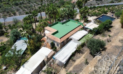 Resale - Country house - la Nucia - Cautivador
