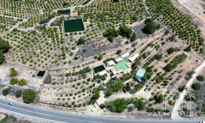 Resale - Country house - la Nucia - Cautivador