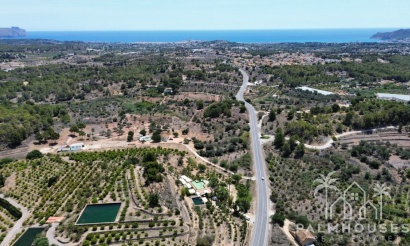 Resale - Country house - la Nucia - Cautivador