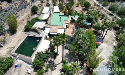 Resale - Country house - la Nucia - Cautivador
