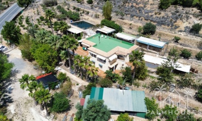 Resale - Country house - la Nucia - Cautivador