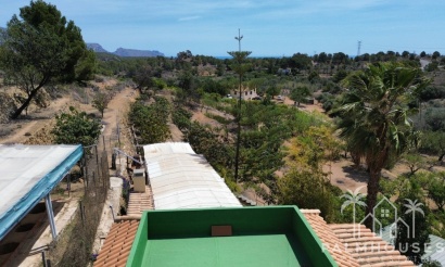 Resale - Country house - la Nucia - Cautivador
