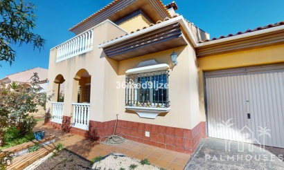 Revente - Villa - Los Alcazares - Los Alcazares Centro