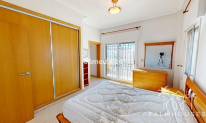 Revente - Villa - Los Alcazares - Los Alcazares Centro