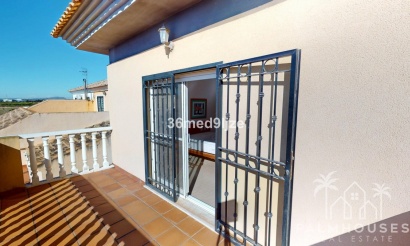 Revente - Villa - Los Alcazares - Los Alcazares Centro