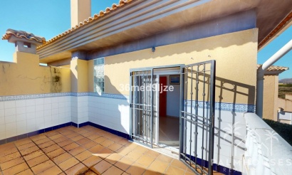 Revente - Villa - Los Alcazares - Los Alcazares Centro