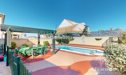 Revente - Villa - Los Alcazares - Los Alcazares Centro