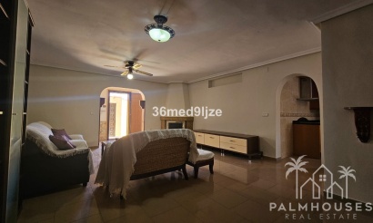 Revente - Villa - Los Alcazares - Los Alcazares Centro