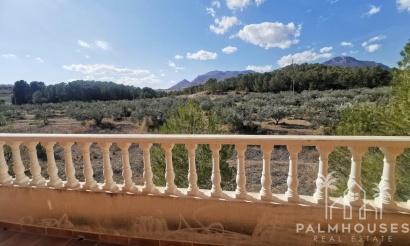 Revente - Villa - Lorca - Lorca Centro