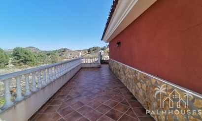 Revente - Villa - Lorca - Lorca Centro