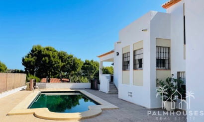 Venta - Villa - Denia - Denia Centro