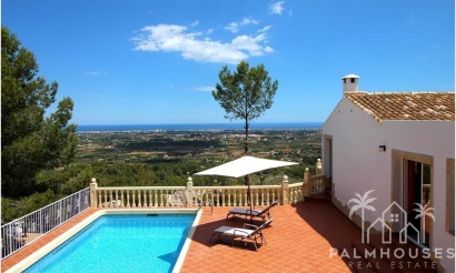 Venta - Villa - Denia - La Sella Golf