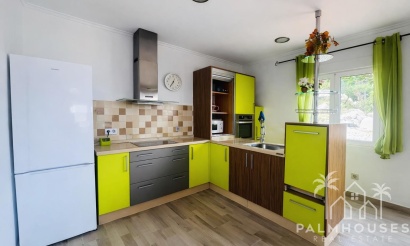Venta - Villa - Denia - La Sella Golf