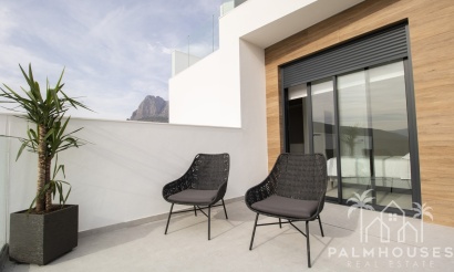 Resale - Villa - Finestrat