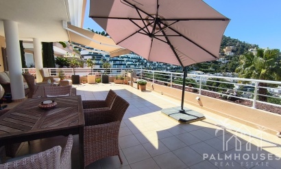 Revente - Apartment - Denia - La Sella Golf