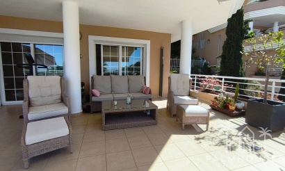 Revente - Apartment - Denia - La Sella Golf