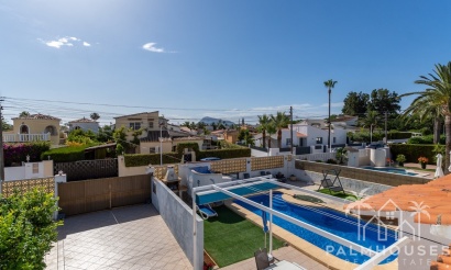 Resale - Villa - Els Poblets - Els Poblets Centro